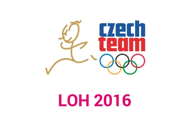 Oficiální znak Českého olympijského týmu se inspiroval malůvkou Emila Zátopka