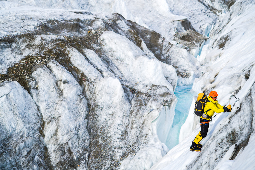 Expedice gasherbrum I - 2