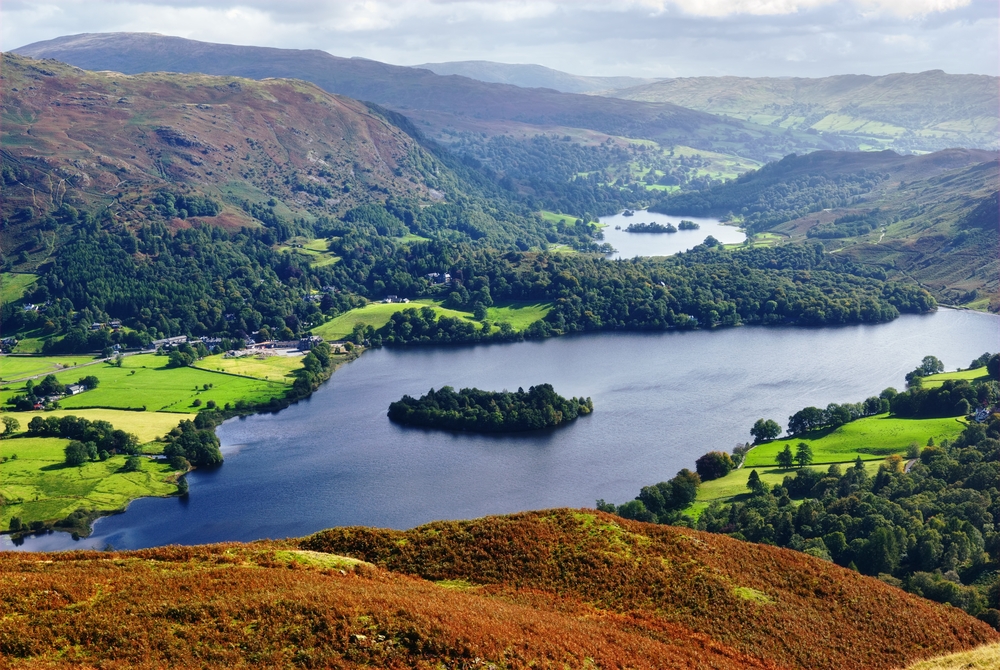 Lake district