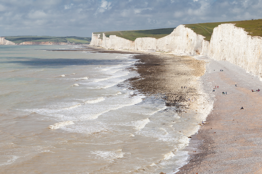 Seven sisters